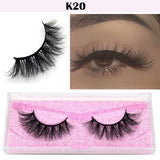 Eyelashes 3D Mink Hair