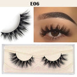 Eyelashes 3D Mink Hair