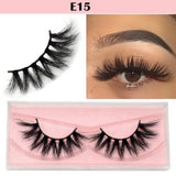 Eyelashes 3D Mink Hair