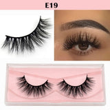 Eyelashes 3D Mink Hair