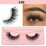 Eyelashes 3D Mink Hair