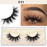 Eyelashes 3D Mink Hair