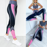 Ladies High Waist Leggings