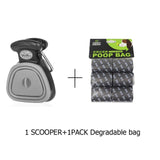 Pet Travel Foldable Pooper Scooper