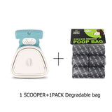 Pet Travel Foldable Pooper Scooper