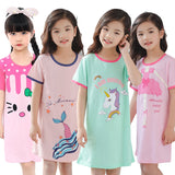 Little Teen Girl Sleepwear