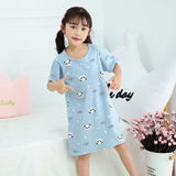 Little Teen Girl Sleepwear