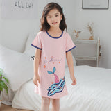 Little Teen Girl Sleepwear