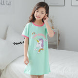 Little Teen Girl Sleepwear