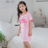 Little Teen Girl Sleepwear