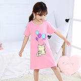 Little Teen Girl Sleepwear