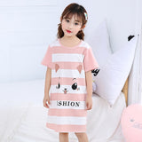 Little Teen Girl Sleepwear