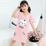 Little Teen Girl Sleepwear