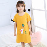 Little Teen Girl Sleepwear