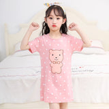 Little Teen Girl Sleepwear