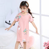 Little Teen Girl Sleepwear