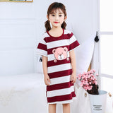 Little Teen Girl Sleepwear