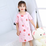 Little Teen Girl Sleepwear