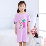 Little Teen Girl Sleepwear