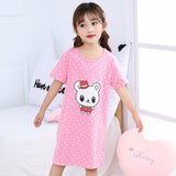 Little Teen Girl Sleepwear