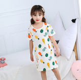 Little Teen Girl Sleepwear