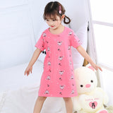 Little Teen Girl Sleepwear