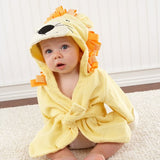 37 Designs Hooded Animal modeling Baby Bathrobe/Cartoon Baby Spa Towel/Character kids bath robe/infant beach towels