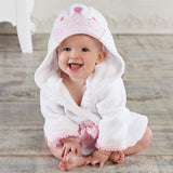 37 Designs Hooded Animal modeling Baby Bathrobe/Cartoon Baby Spa Towel/Character kids bath robe/infant beach towels