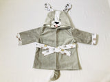 37 Designs Hooded Animal modeling Baby Bathrobe/Cartoon Baby Spa Towel/Character kids bath robe/infant beach towels