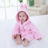 37 Designs Hooded Animal modeling Baby Bathrobe/Cartoon Baby Spa Towel/Character kids bath robe/infant beach towels