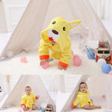 37 Designs Hooded Animal modeling Baby Bathrobe/Cartoon Baby Spa Towel/Character kids bath robe/infant beach towels