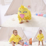 37 Designs Hooded Animal modeling Baby Bathrobe/Cartoon Baby Spa Towel/Character kids bath robe/infant beach towels