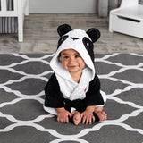 37 Designs Hooded Animal modeling Baby Bathrobe/Cartoon Baby Spa Towel/Character kids bath robe/infant beach towels