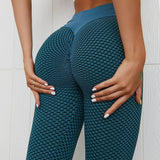 Female Polyester Casual Leggings