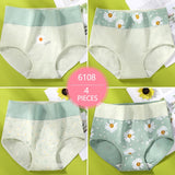 High Waist Panties Women