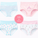 High Waist Panties Women