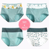 High Waist Panties Women