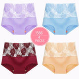 High Waist Panties Women