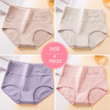 High Waist Panties Women