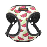 Pet Harness Vest Printed