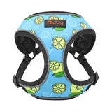 Pet Harness Vest Printed