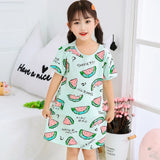 Little Teen Girl Sleepwear