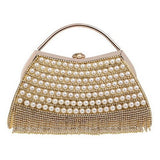 Fashion women tassel evening bags