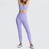 Sportswear Workout Seamless Sports Suits