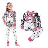 Unicorn Children sleepwear