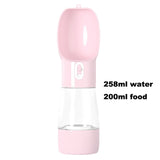 Bottle Pet Feeder