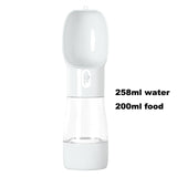 Bottle Pet Feeder