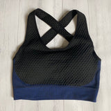 Women's Seamless Fitness Suit Set