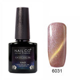 Cat Eye Gel Nail Polish 46 Colors