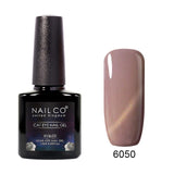 Cat Eye Gel Nail Polish 46 Colors